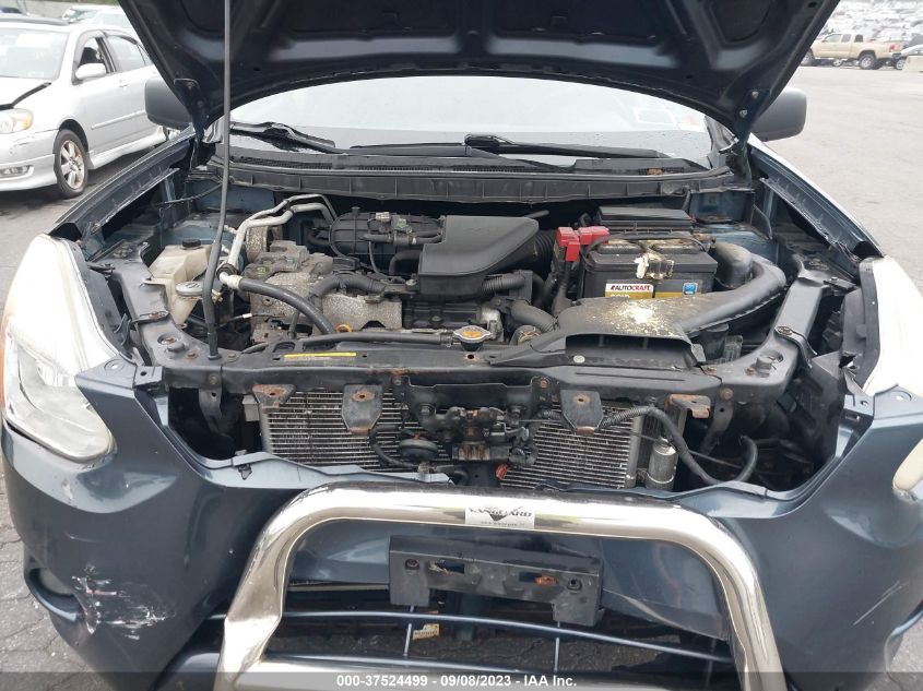 2013 NISSAN ROGUE S - JN8AS5MV1DW126019