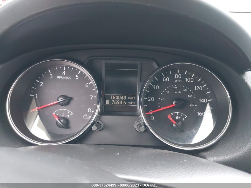 2013 NISSAN ROGUE S - JN8AS5MV1DW126019