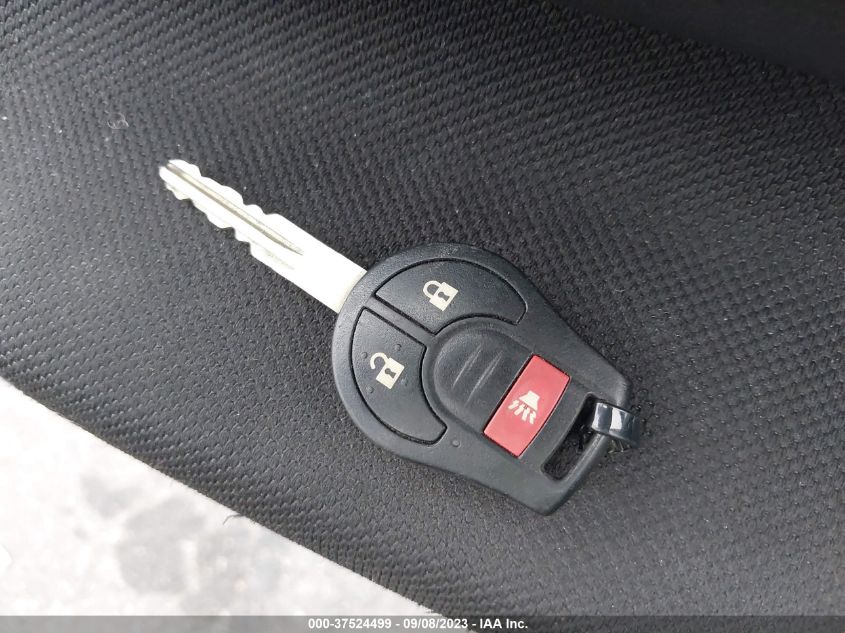 2013 NISSAN ROGUE S - JN8AS5MV1DW126019
