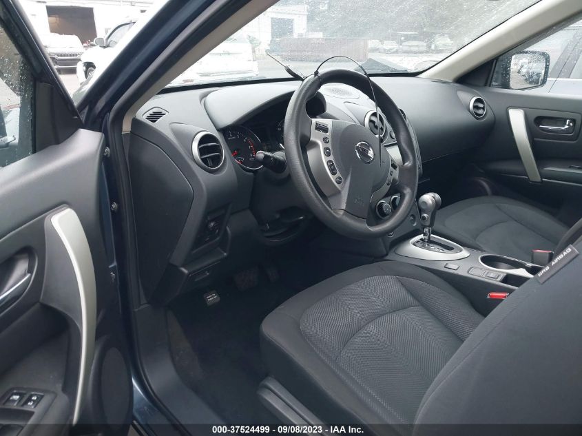 2013 NISSAN ROGUE S - JN8AS5MV1DW126019