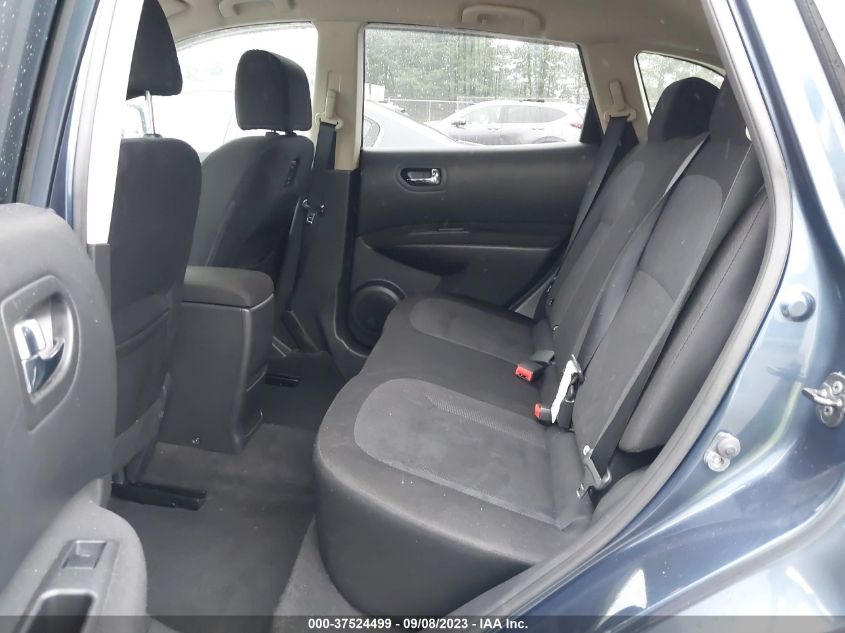 2013 NISSAN ROGUE S - JN8AS5MV1DW126019