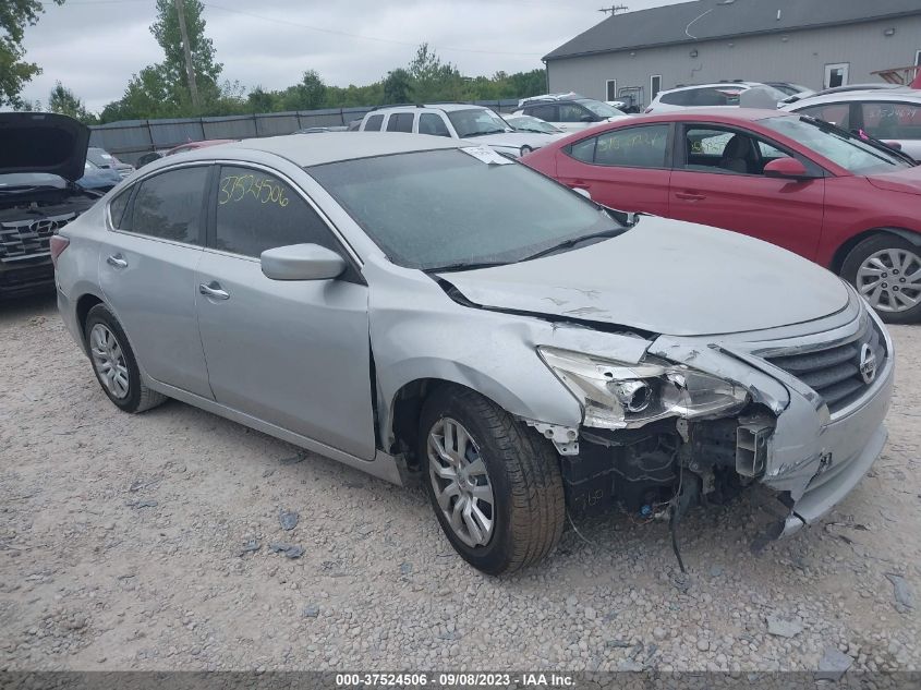 2014 NISSAN ALTIMA 2.5/S/SV/SL - 1N4AL3AP5EC134877