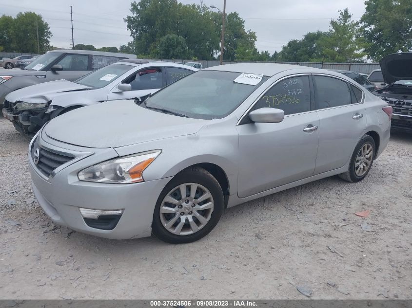 2014 NISSAN ALTIMA 2.5/S/SV/SL - 1N4AL3AP5EC134877