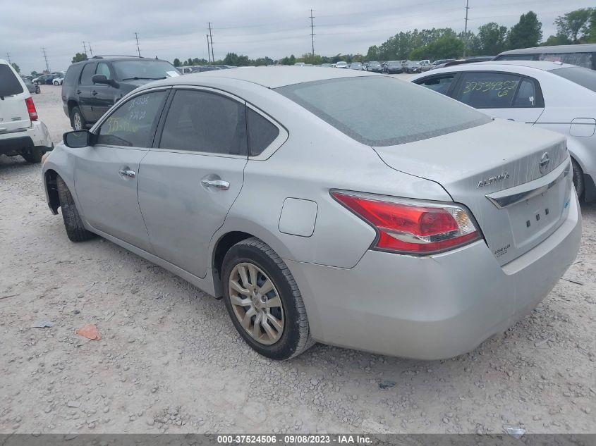 2014 NISSAN ALTIMA 2.5/S/SV/SL - 1N4AL3AP5EC134877