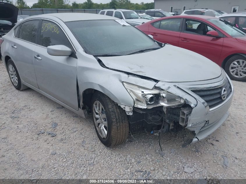 2014 NISSAN ALTIMA 2.5/S/SV/SL - 1N4AL3AP5EC134877