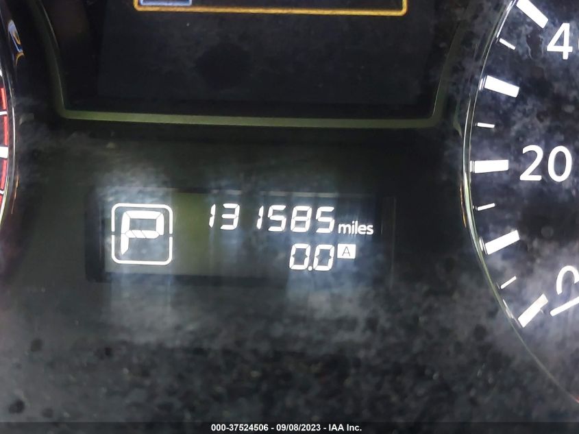 2014 NISSAN ALTIMA 2.5/S/SV/SL - 1N4AL3AP5EC134877
