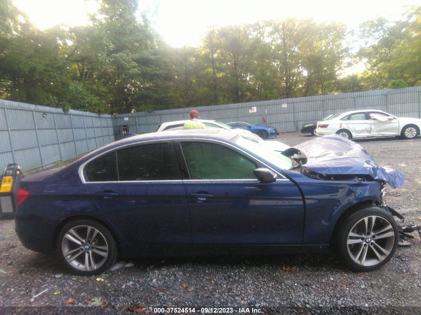 2018 BMW 340I XDRIVE - WBA8B7C5XJA937864