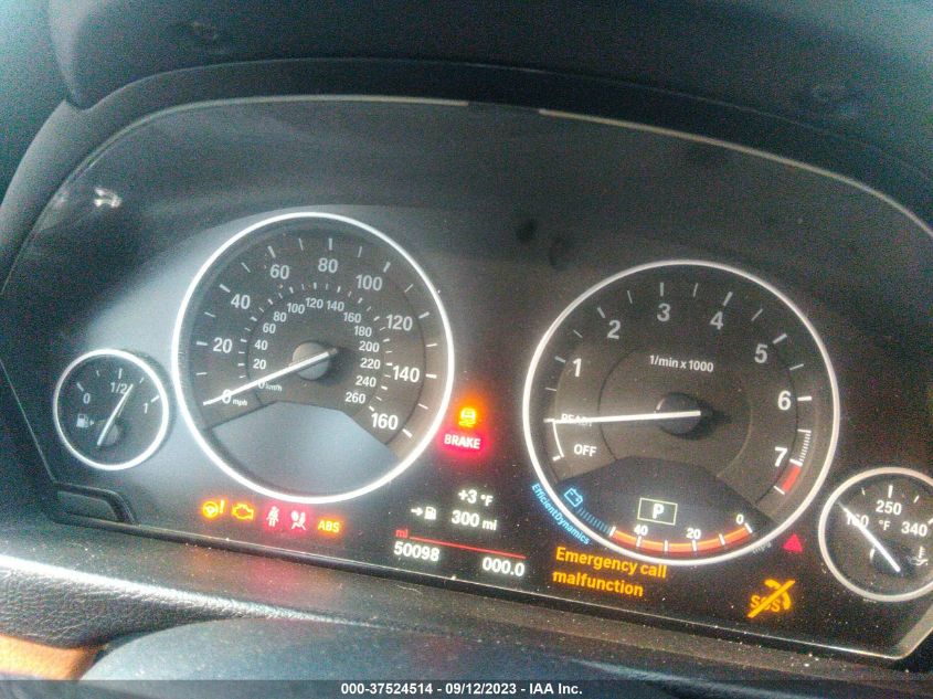 2018 BMW 340I XDRIVE - WBA8B7C5XJA937864