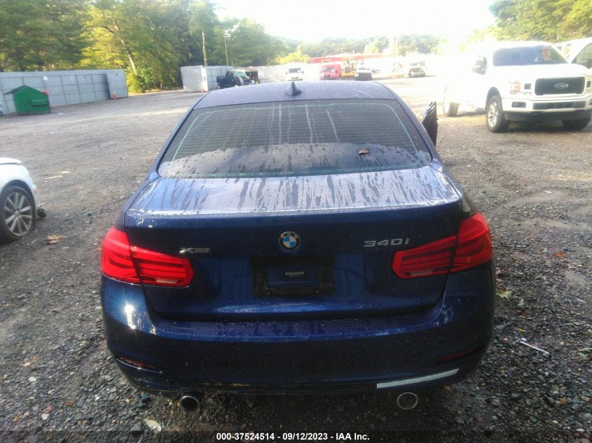 2018 BMW 340I XDRIVE - WBA8B7C5XJA937864
