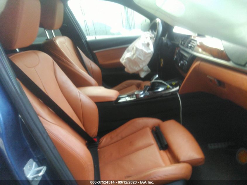 2018 BMW 340I XDRIVE - WBA8B7C5XJA937864