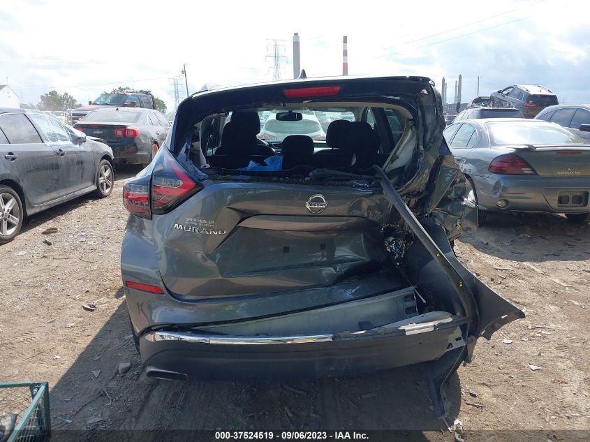 2019 NISSAN MURANO SV - 5N1AZ2MS7KN150657
