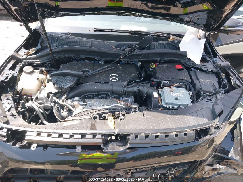2023 MERCEDES-BENZ GLA 250 - W1N4N4GB5PJ515722