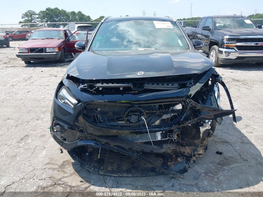 2023 MERCEDES-BENZ GLA 250 - W1N4N4GB5PJ515722