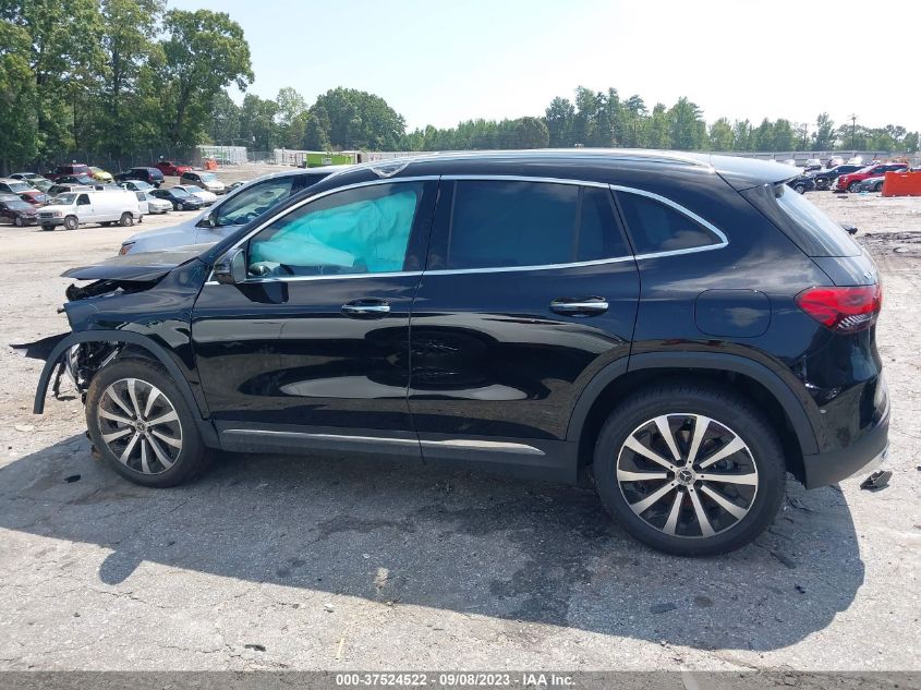 2023 MERCEDES-BENZ GLA 250 - W1N4N4GB5PJ515722