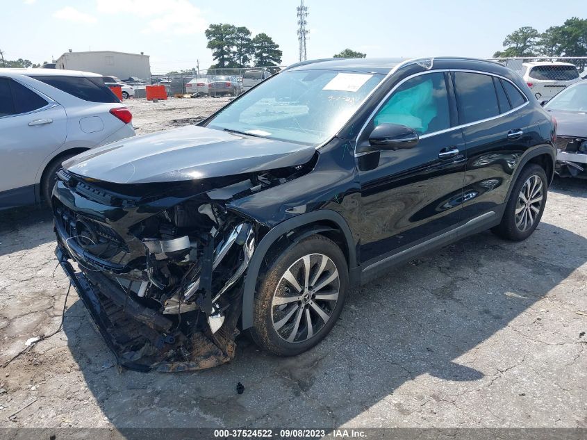 2023 MERCEDES-BENZ GLA 250 - W1N4N4GB5PJ515722