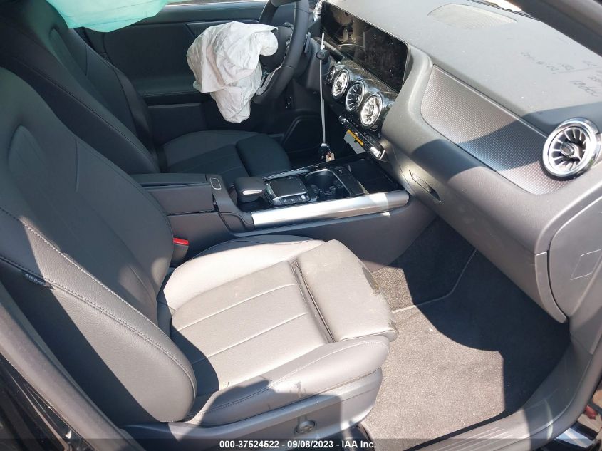 2023 MERCEDES-BENZ GLA 250 - W1N4N4GB5PJ515722