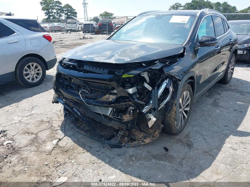2023 MERCEDES-BENZ GLA 250 - W1N4N4GB5PJ515722