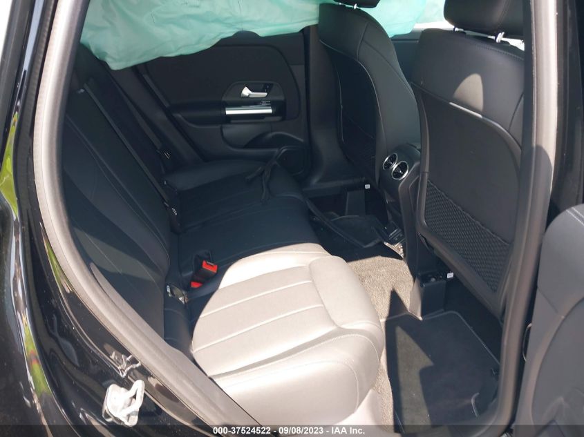 2023 MERCEDES-BENZ GLA 250 - W1N4N4GB5PJ515722