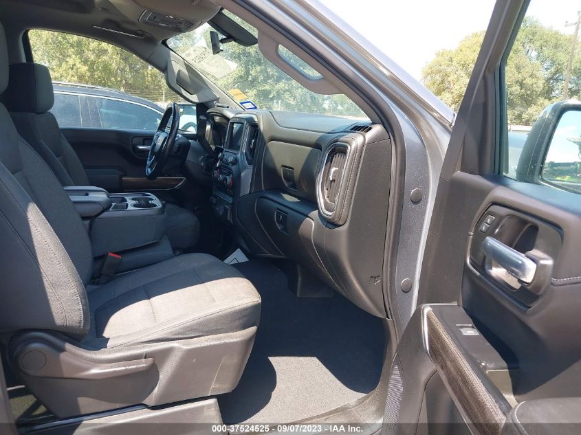 2019 CHEVROLET SILVERADO 1500 LT - 1GCRWCED4KZ382437