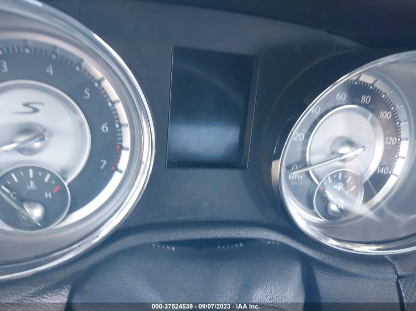2014 CHRYSLER 300 300S - 2C3CCABG2EH336888