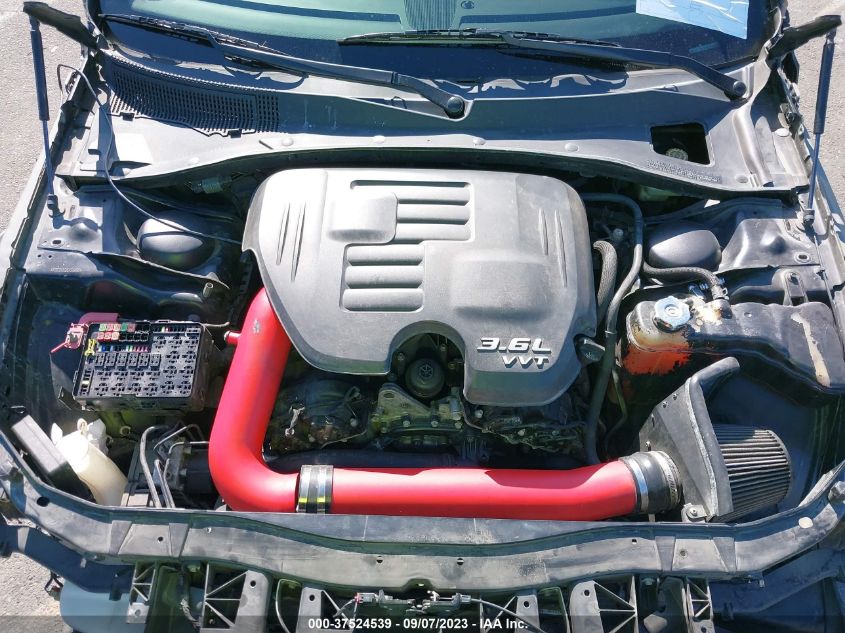 2014 CHRYSLER 300 300S - 2C3CCABG2EH336888