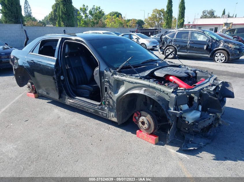 2014 CHRYSLER 300 300S - 2C3CCABG2EH336888