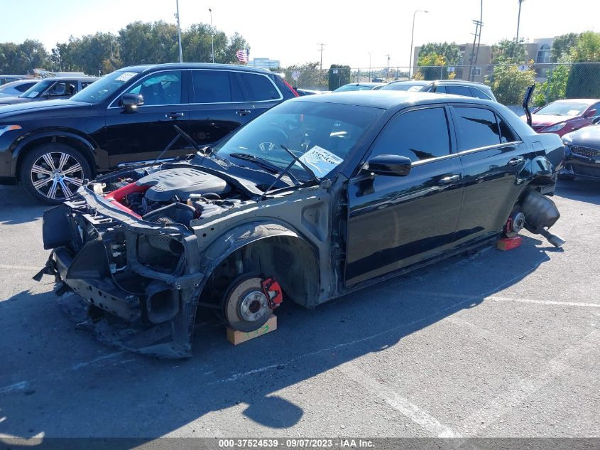 2014 CHRYSLER 300 300S - 2C3CCABG2EH336888