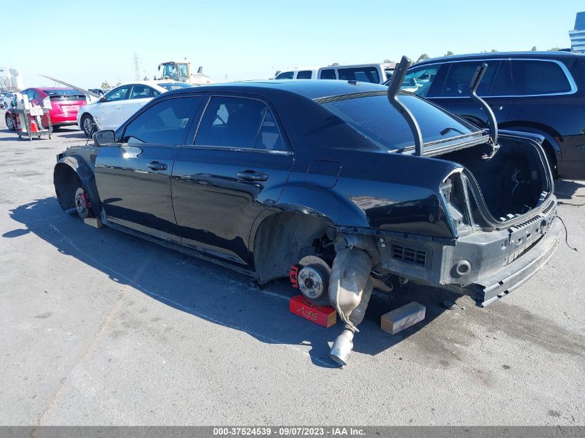 2014 CHRYSLER 300 300S - 2C3CCABG2EH336888