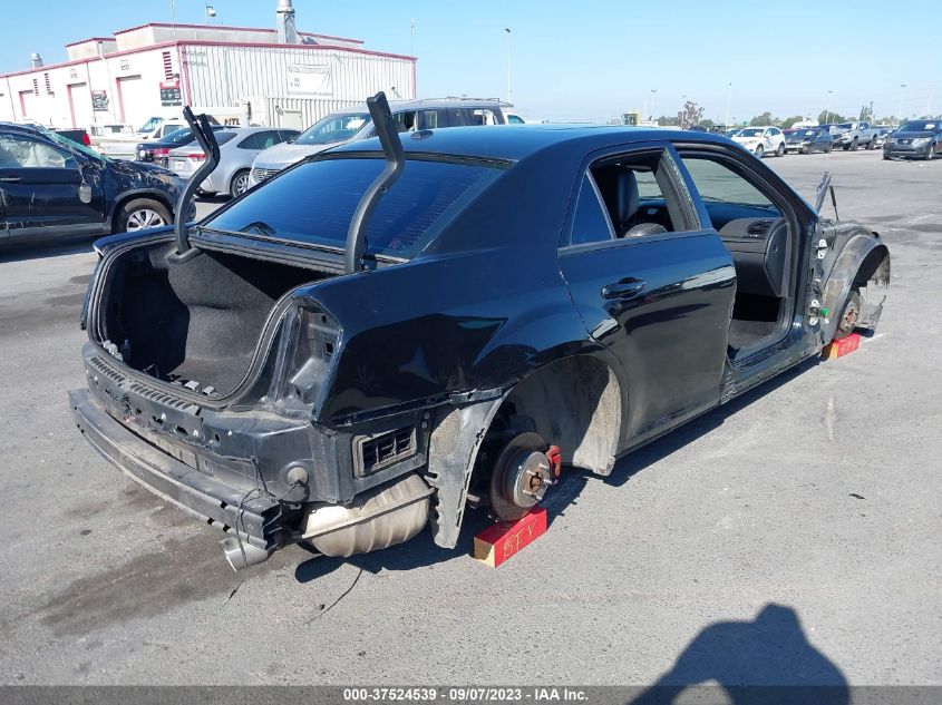 2014 CHRYSLER 300 300S - 2C3CCABG2EH336888