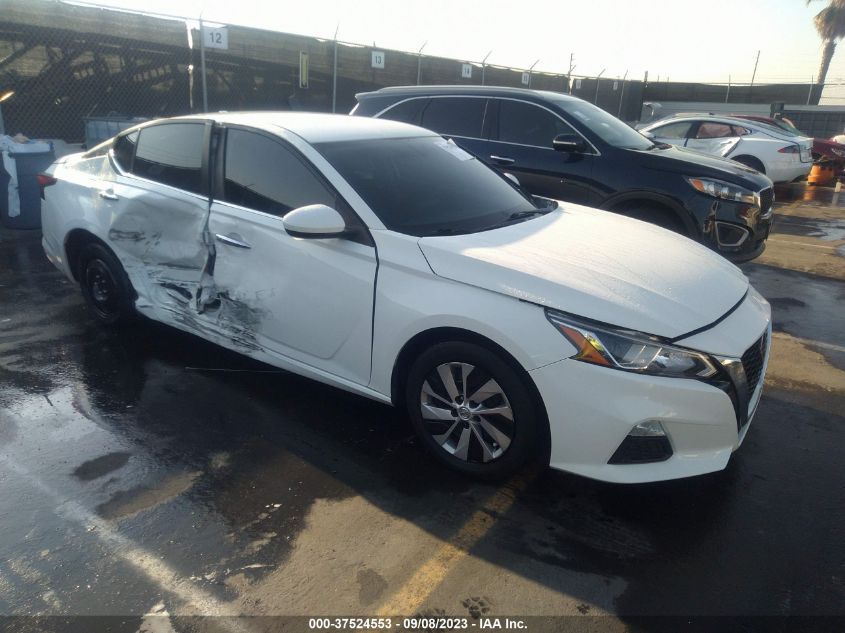 2020 NISSAN ALTIMA 2.5 S - 1N4BL4BV0LC219274