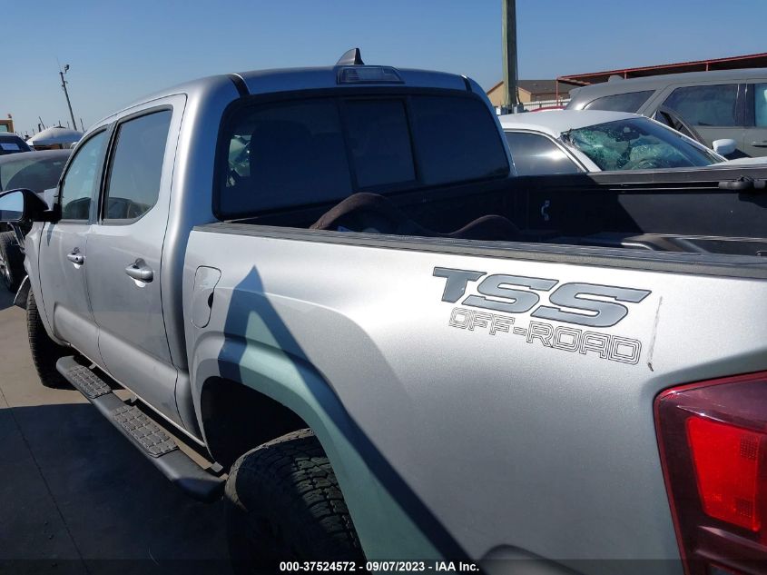 2021 TOYOTA TACOMA 2WD SR/SR5 - 3TYAX5GN3MT011824