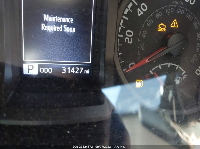 2021 TOYOTA TACOMA 2WD SR/SR5 - 3TYAX5GN3MT011824