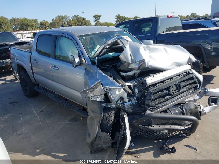 2021 TOYOTA TACOMA 2WD SR/SR5 - 3TYAX5GN3MT011824