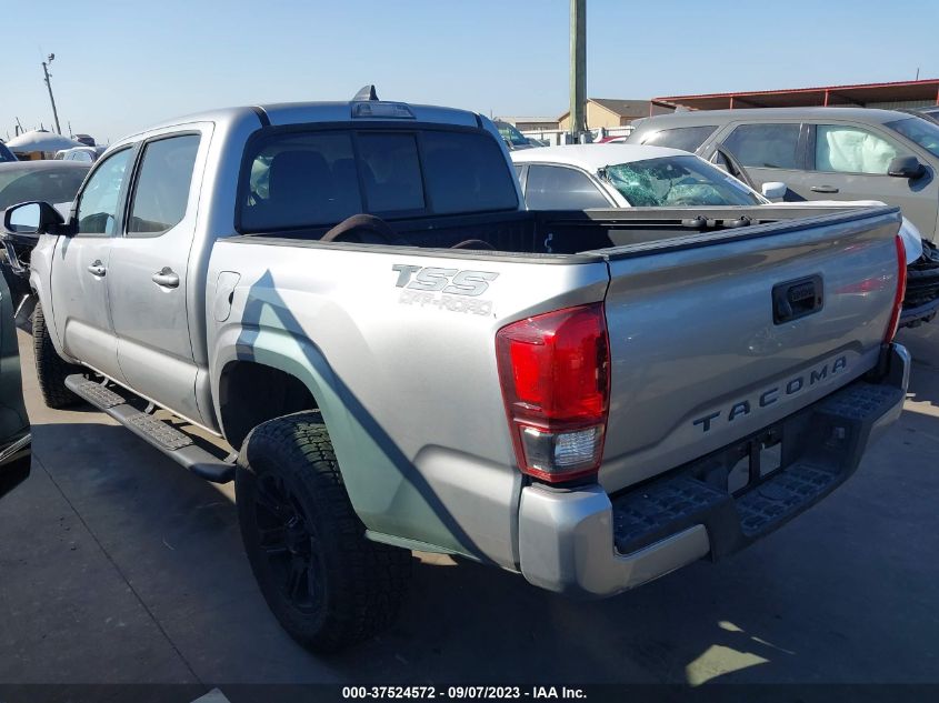 2021 TOYOTA TACOMA 2WD SR/SR5 - 3TYAX5GN3MT011824
