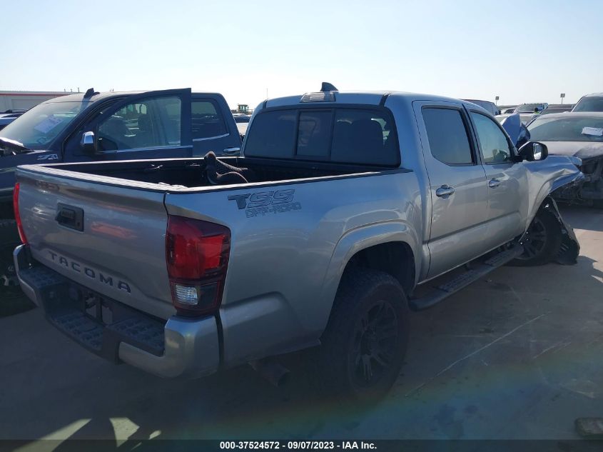 2021 TOYOTA TACOMA 2WD SR/SR5 - 3TYAX5GN3MT011824