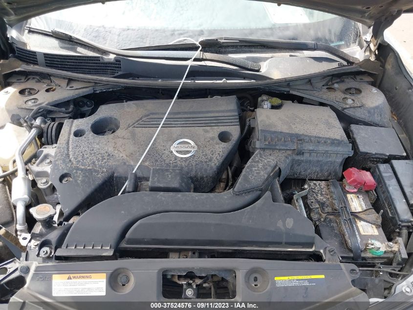 2015 NISSAN ALTIMA 2.5 S - 1N4AL3AP3FC472442