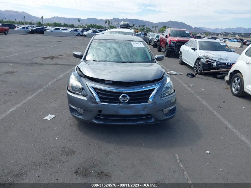 2015 NISSAN ALTIMA 2.5 S - 1N4AL3AP3FC472442
