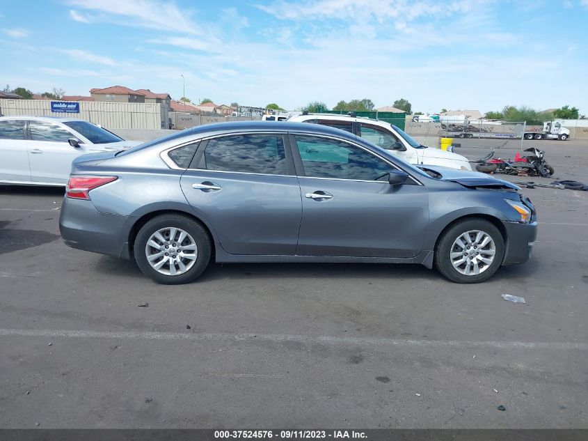2015 NISSAN ALTIMA 2.5 S - 1N4AL3AP3FC472442