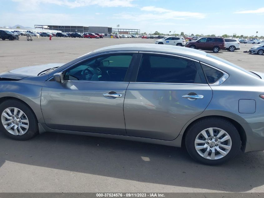 2015 NISSAN ALTIMA 2.5 S - 1N4AL3AP3FC472442