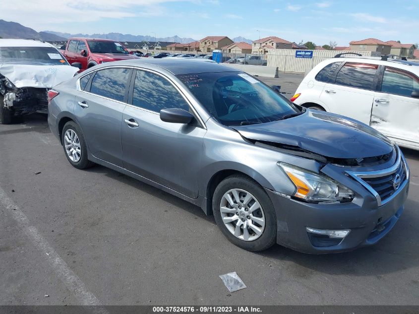 2015 NISSAN ALTIMA 2.5 S - 1N4AL3AP3FC472442