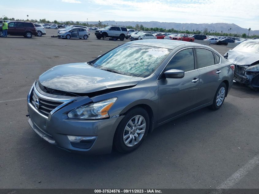 2015 NISSAN ALTIMA 2.5 S - 1N4AL3AP3FC472442