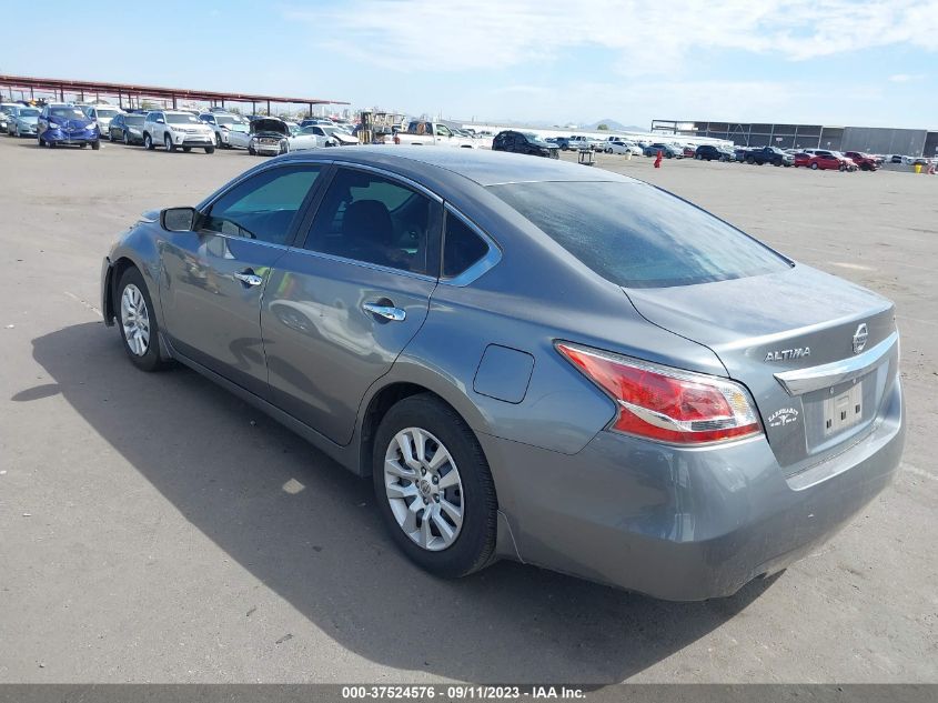2015 NISSAN ALTIMA 2.5 S - 1N4AL3AP3FC472442