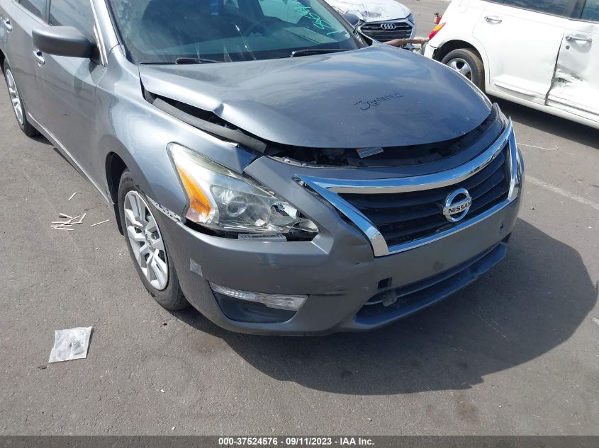 2015 NISSAN ALTIMA 2.5 S - 1N4AL3AP3FC472442