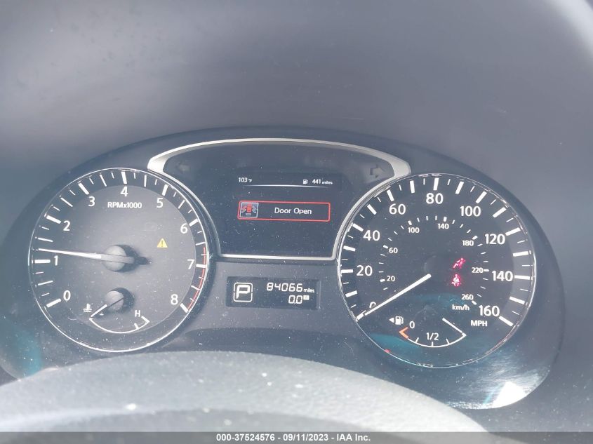 2015 NISSAN ALTIMA 2.5 S - 1N4AL3AP3FC472442