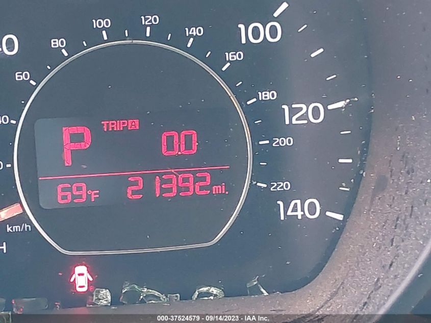 2014 KIA SOUL BASE KNDJN2A24E7049556