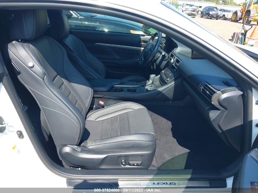 2016 LEXUS RC 300 - JTHSM5BC1G5001719