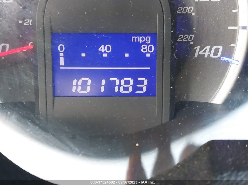 2013 HONDA FIT SPORT - JHMGE8H52DC049119
