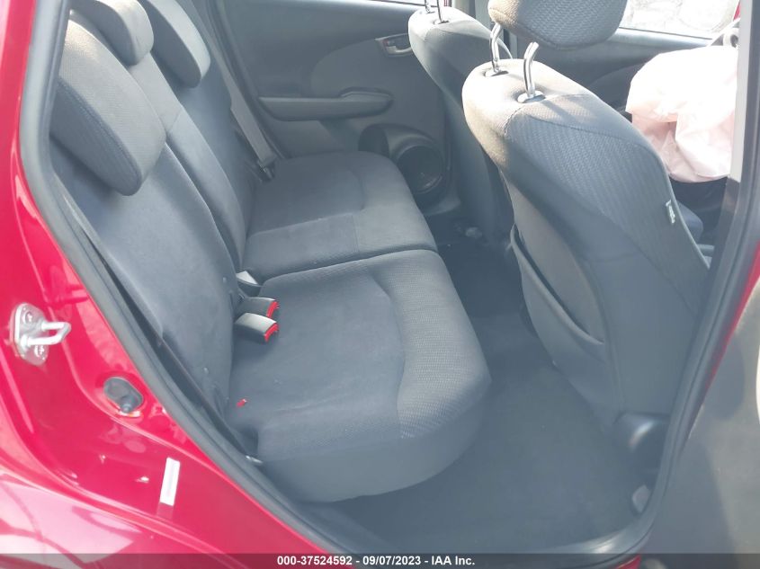 2013 HONDA FIT SPORT - JHMGE8H52DC049119