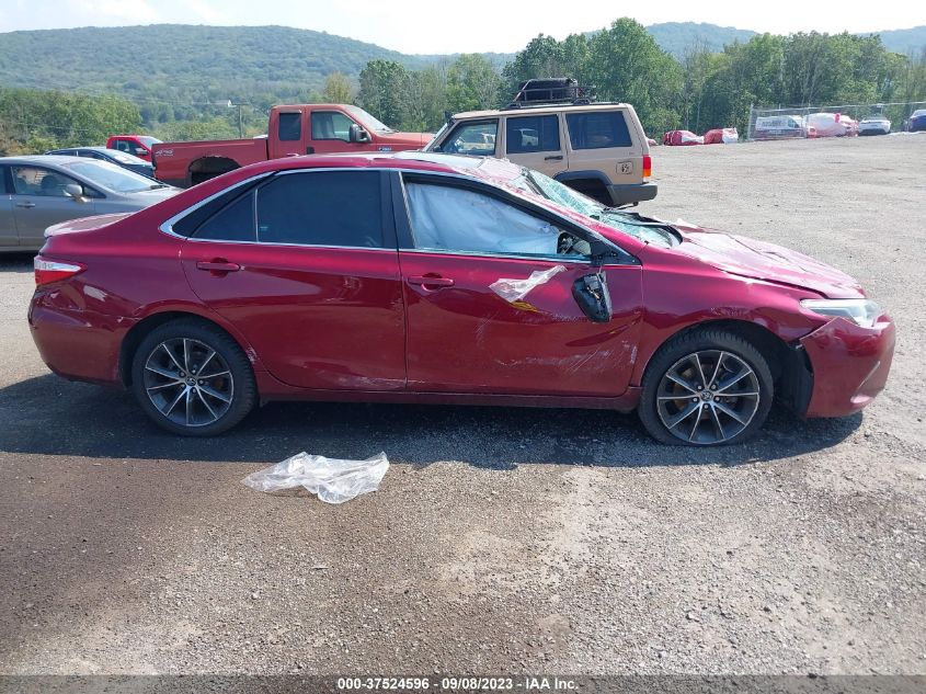2016 TOYOTA CAMRY XSE/XLE - 4T1BK1FK7GU574269