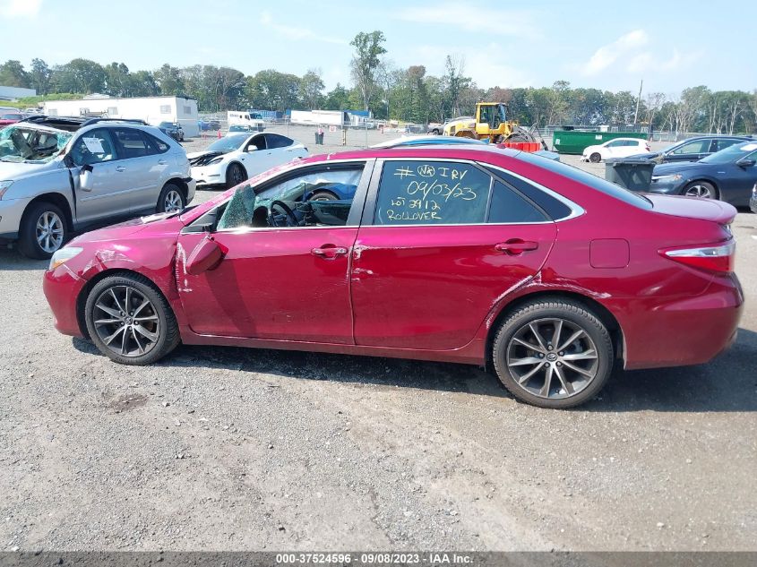 2016 TOYOTA CAMRY XSE/XLE - 4T1BK1FK7GU574269